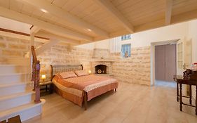 Theologos Traditional House